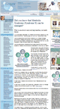 Mobile Screenshot of metabolic-syndrome.insulitelabs.com